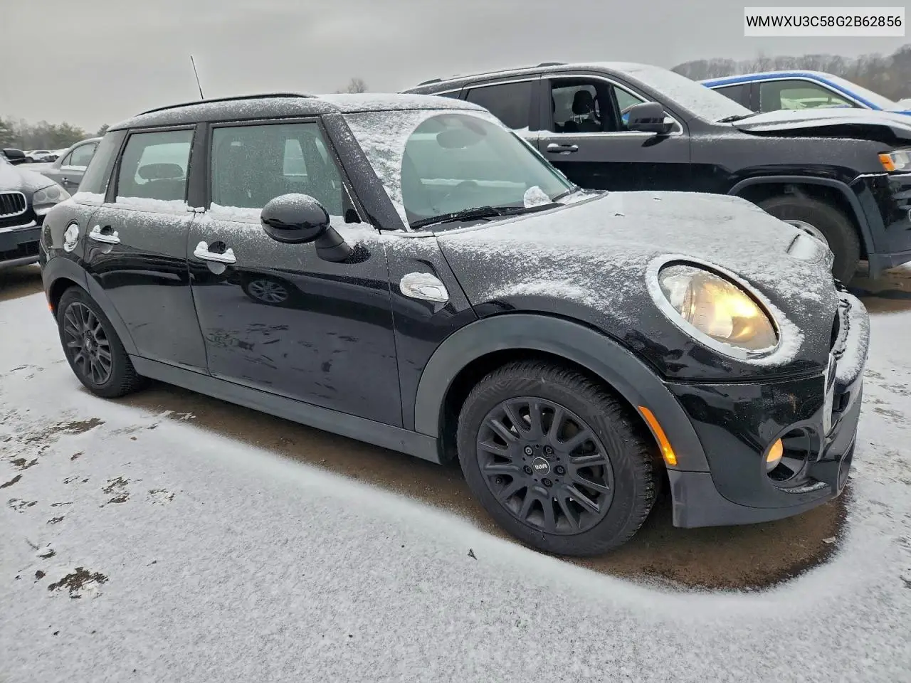 WMWXU3C58G2B62856 2016 Mini Cooper S