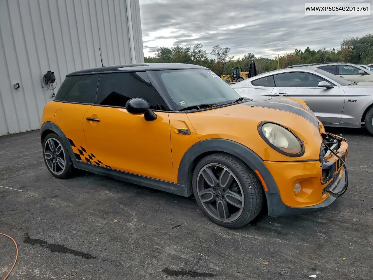 WMWXP5C54G2D13761 2016 Mini Cooper