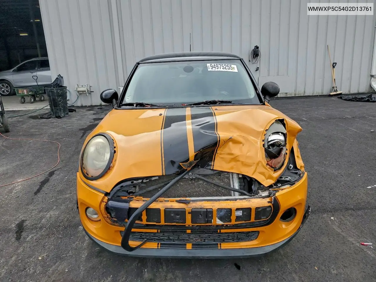 WMWXP5C54G2D13761 2016 Mini Cooper