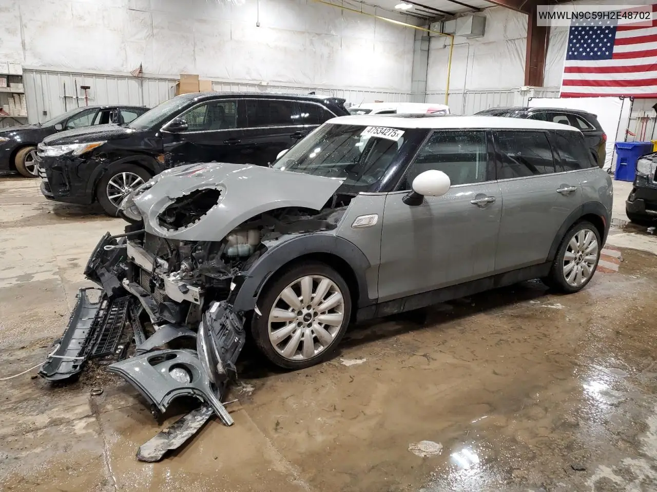 2017 MINI Cooper