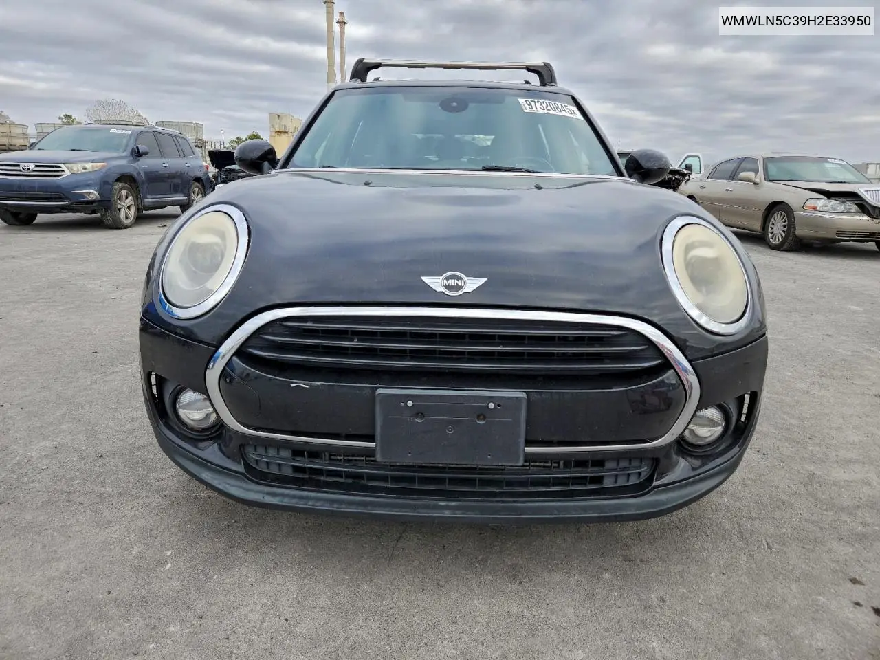 WMWLN5C39H2E33950 2017 Mini Cooper Clubman