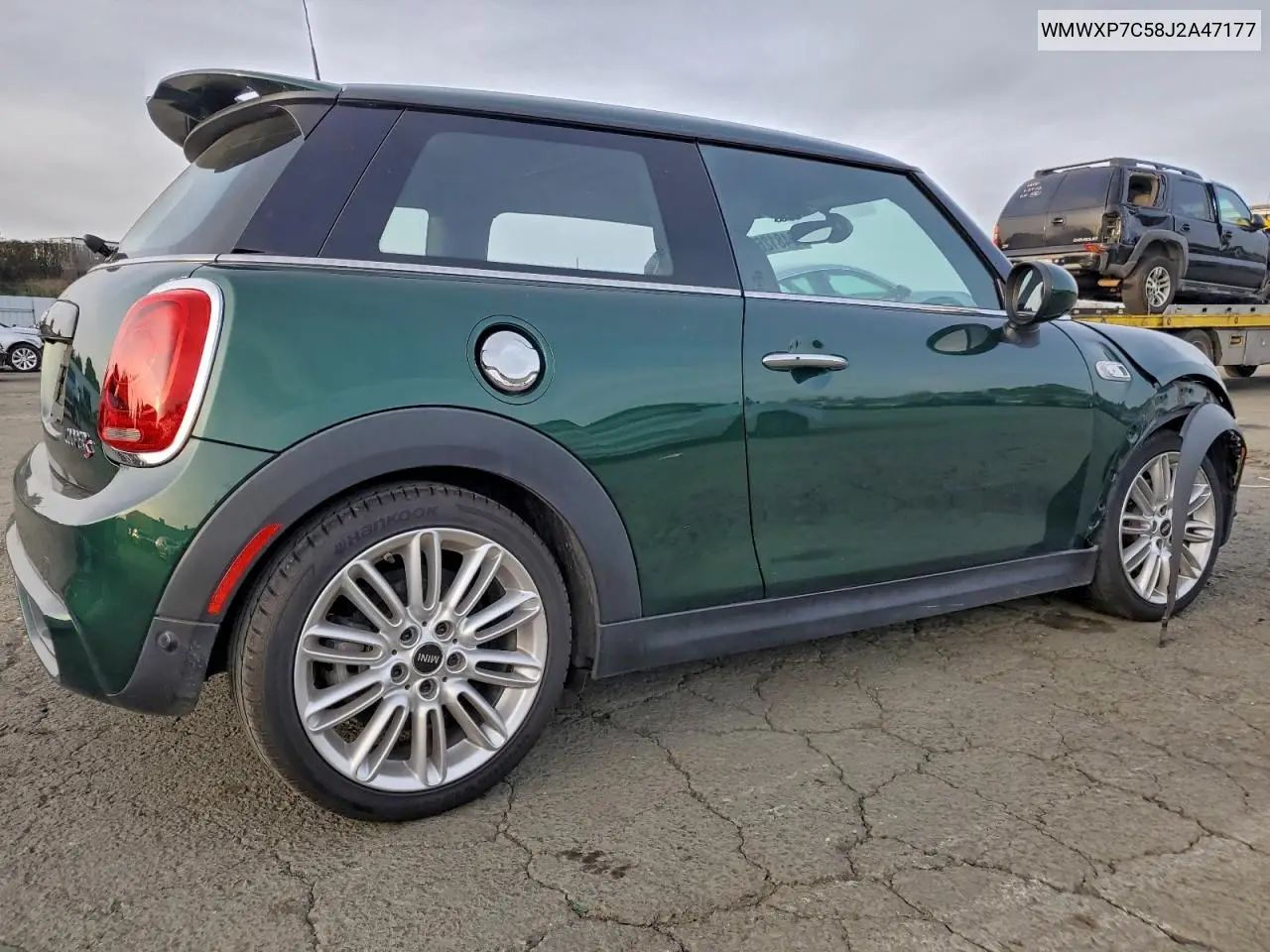 WMWXP7C58J2A47177 2018 Mini Cooper S