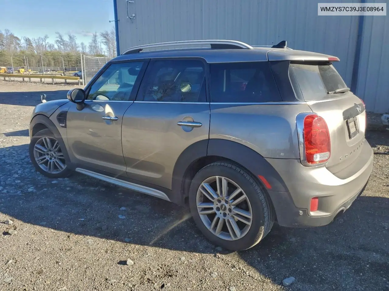 WMZYS7C39J3E08964 2018 Mini Cooper Countryman