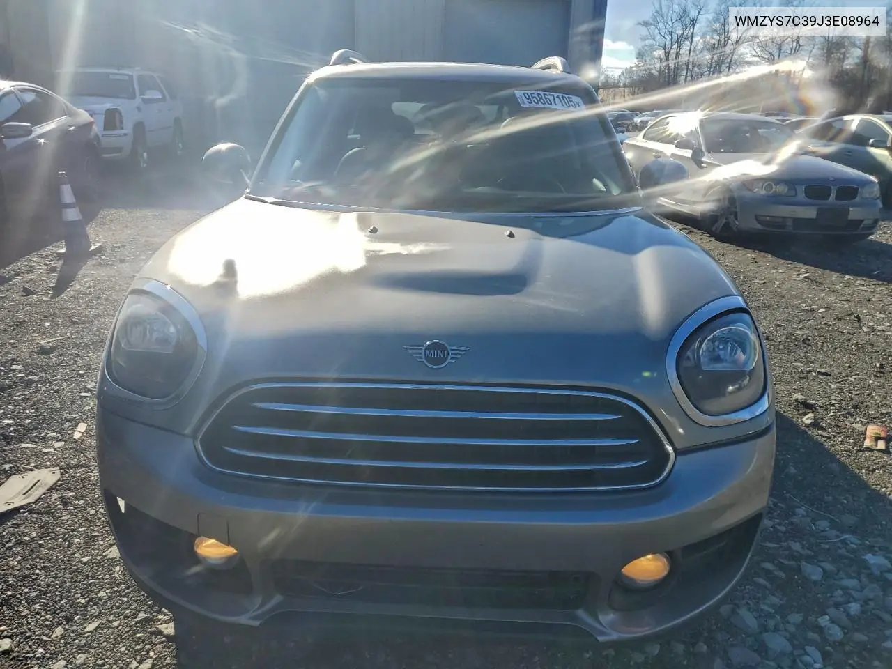WMZYS7C39J3E08964 2018 Mini Cooper Countryman