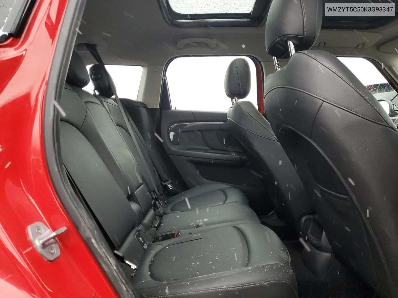 WMZYT5C50K3G93347 2019 Mini Cooper S Countryman All4