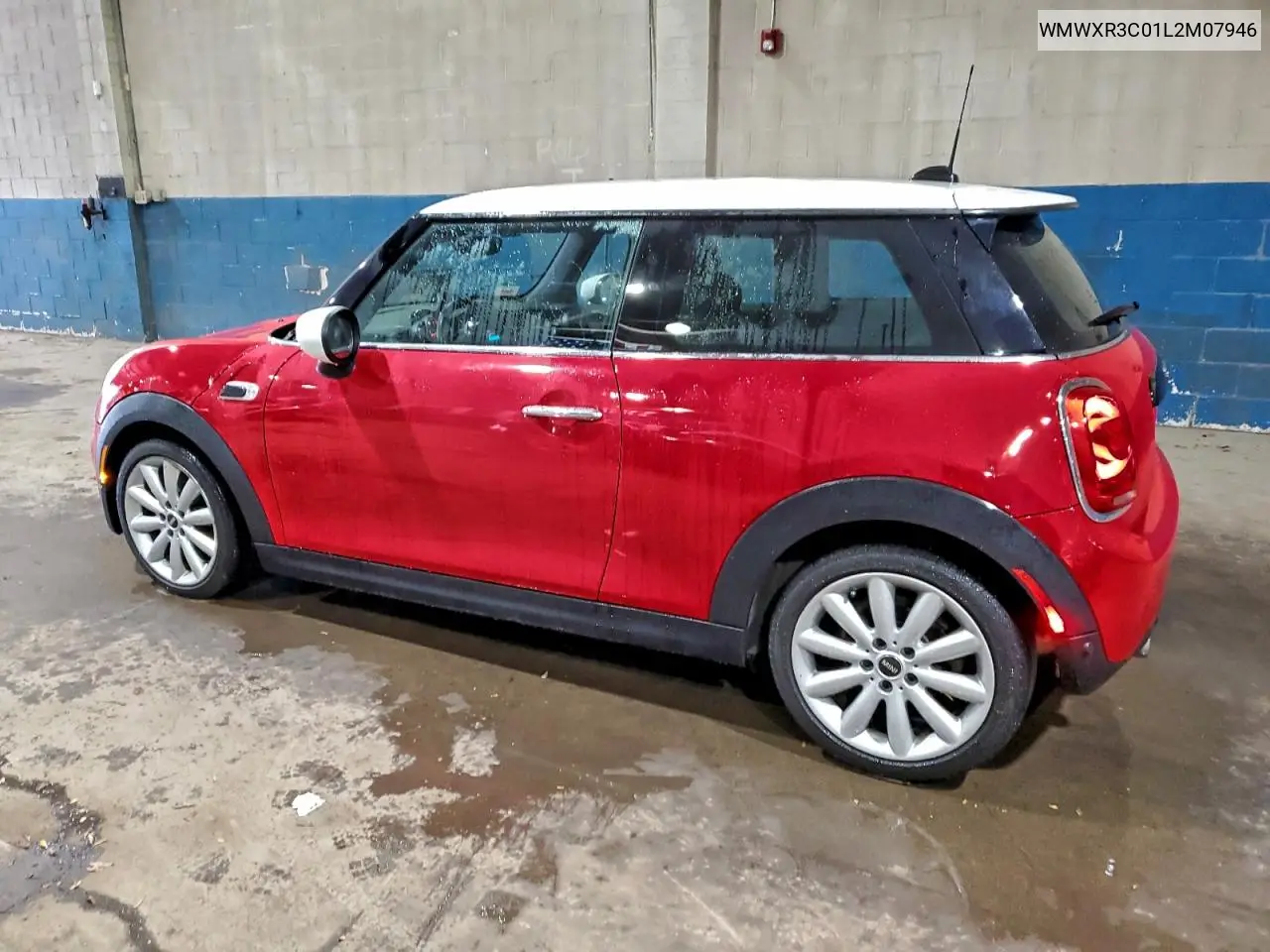 WMWXR3C01L2M07946 2020 Mini Cooper