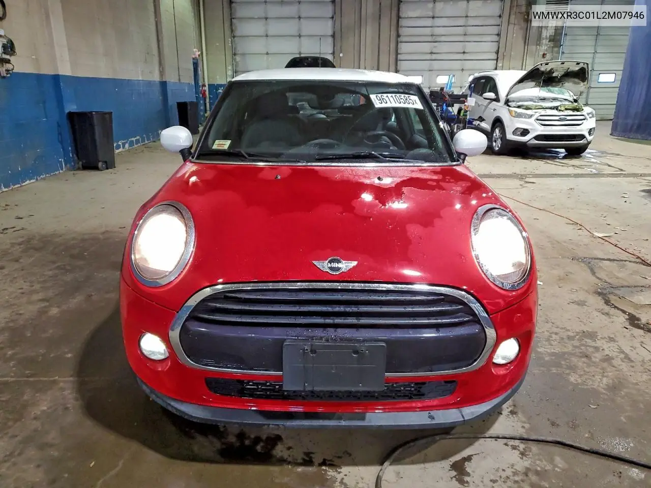 WMWXR3C01L2M07946 2020 Mini Cooper
