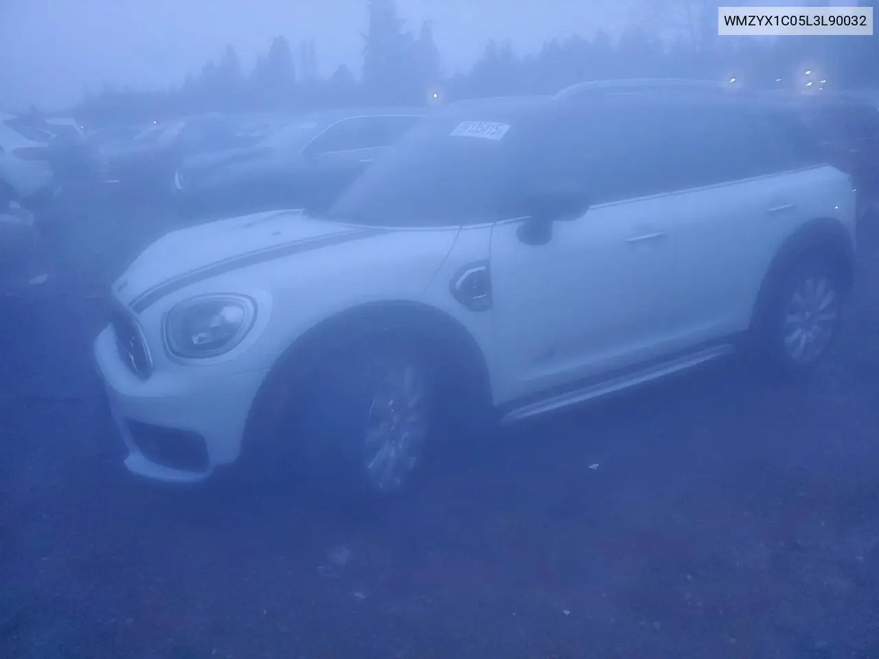 WMZYX1C05L3L90032 2020 Mini Cooper S Countryman All4