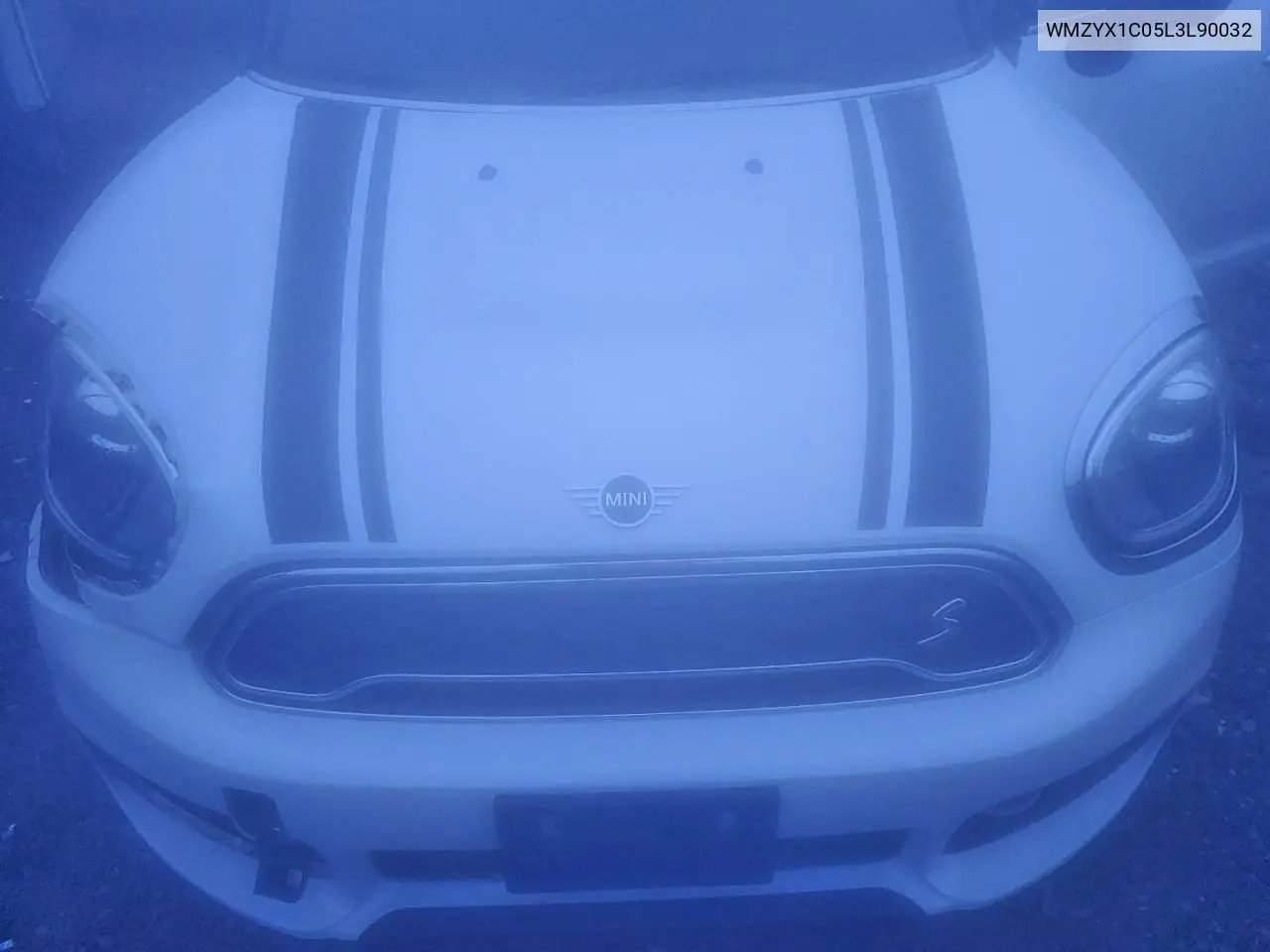 WMZYX1C05L3L90032 2020 Mini Cooper S Countryman All4