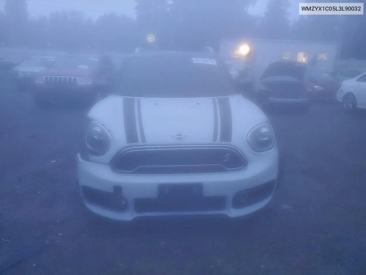 WMZYX1C05L3L90032 2020 Mini Cooper S Countryman All4