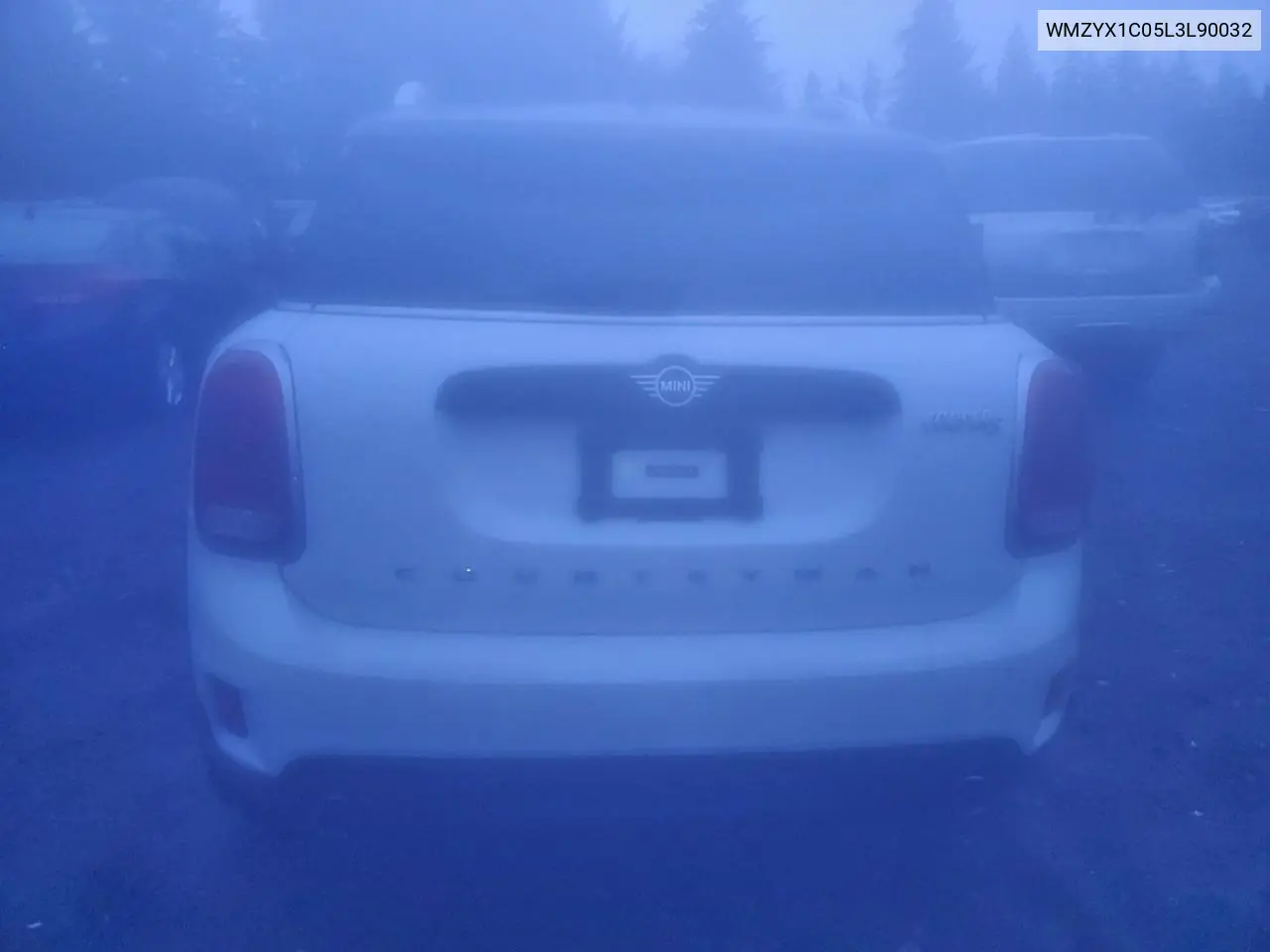 WMZYX1C05L3L90032 2020 Mini Cooper S Countryman All4