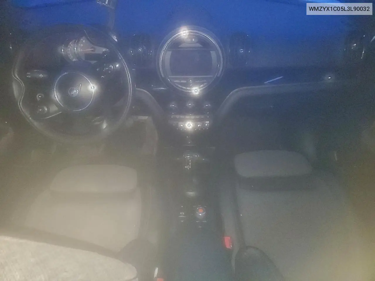 WMZYX1C05L3L90032 2020 Mini Cooper S Countryman All4