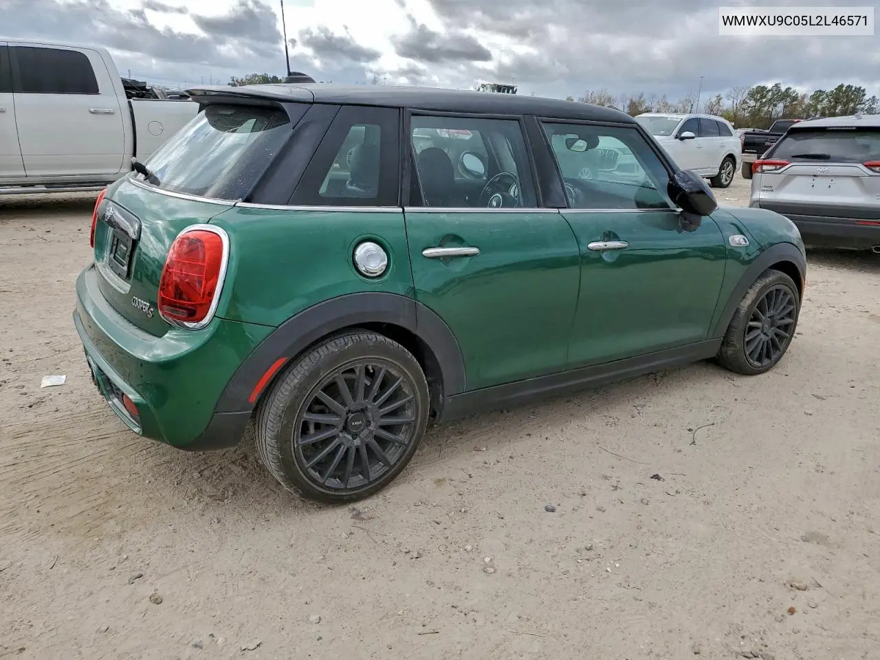 WMWXU9C05L2L46571 2020 Mini Cooper S