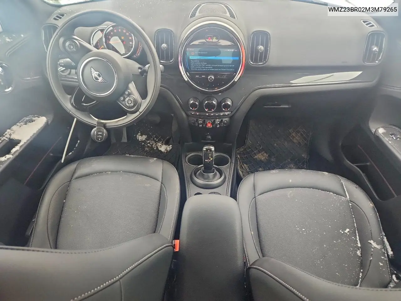 WMZ23BR02M3M79265 2021 Mini Cooper Countryman