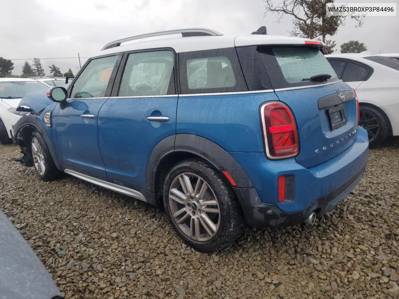 WMZ53BR0XP3P84496 2023 Mini Cooper S Countryman