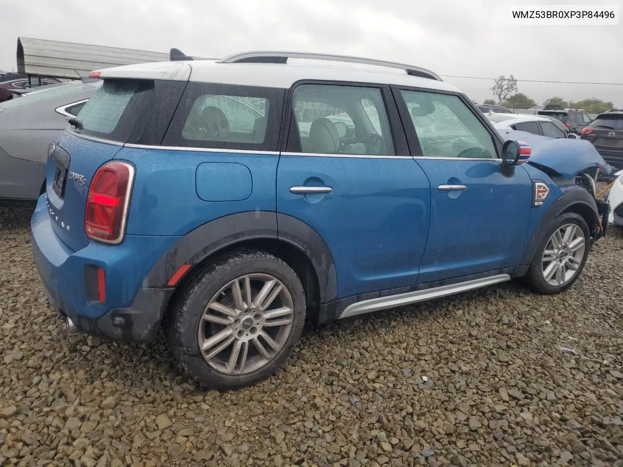 WMZ53BR0XP3P84496 2023 Mini Cooper S Countryman