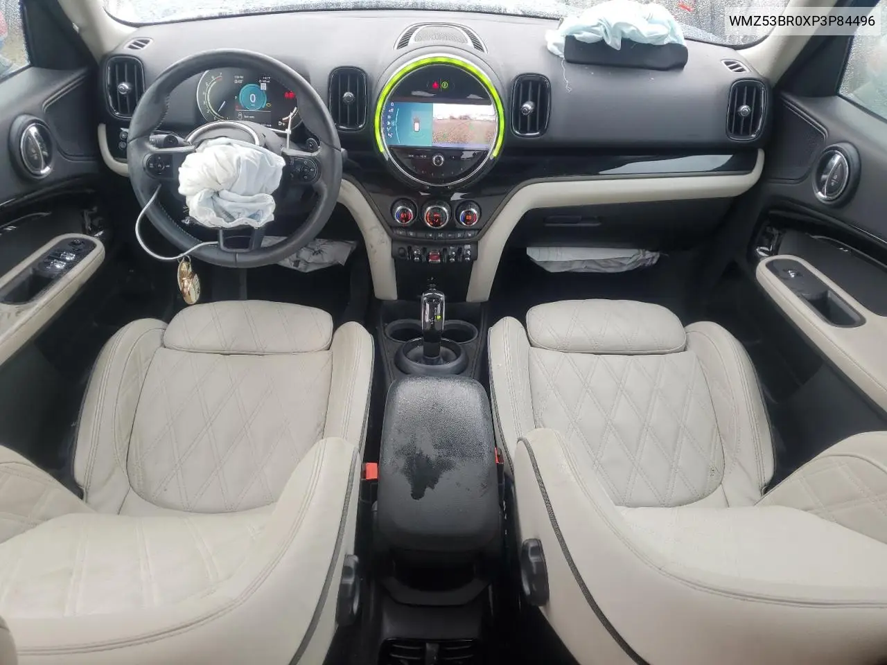 WMZ53BR0XP3P84496 2023 Mini Cooper S Countryman
