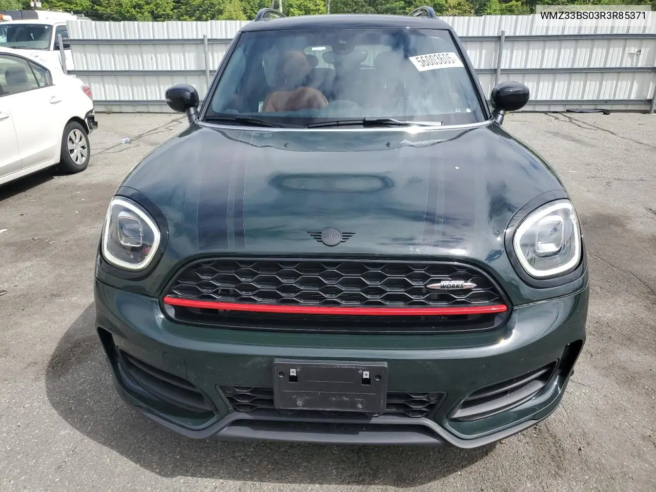 WMZ33BS03R3R85371 2024 Mini Cooper Jcw Countryman All4