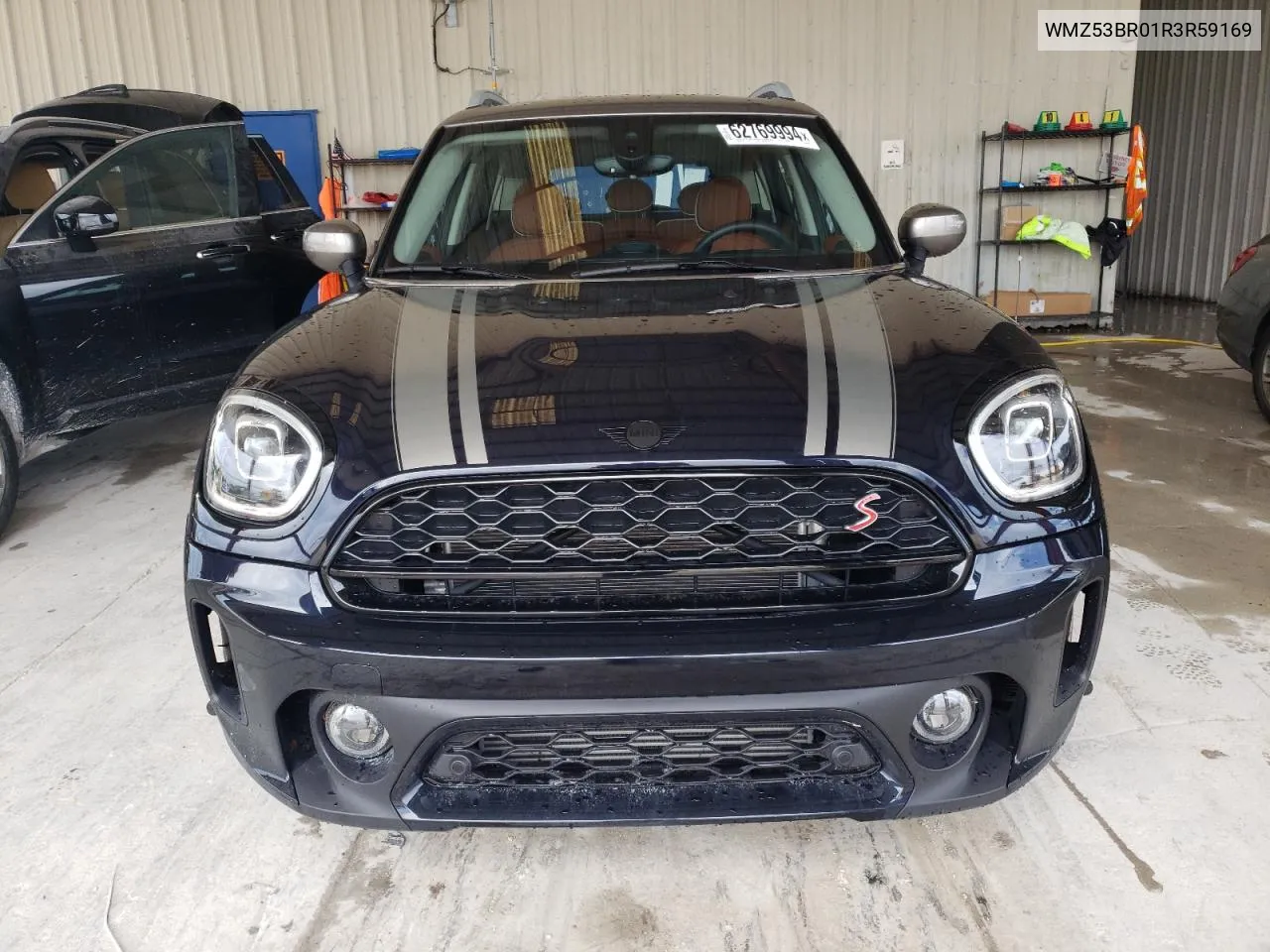 WMZ53BR01R3R59169 2024 Mini Cooper S Countryman