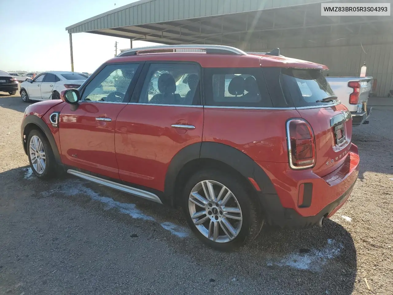 WMZ83BR05R3S04393 2024 Mini Cooper S Countryman All4