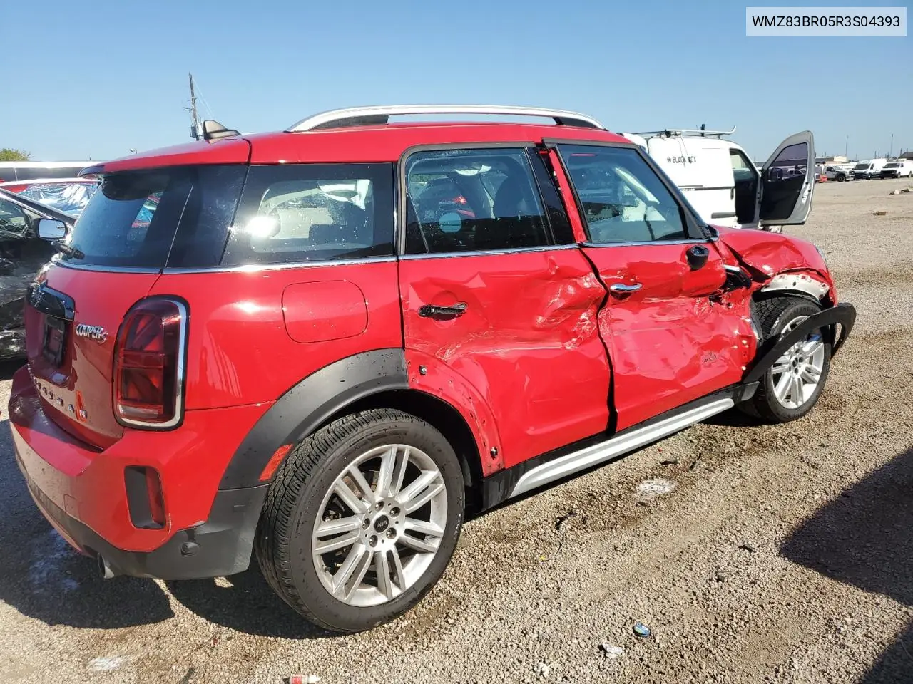 WMZ83BR05R3S04393 2024 Mini Cooper S Countryman All4