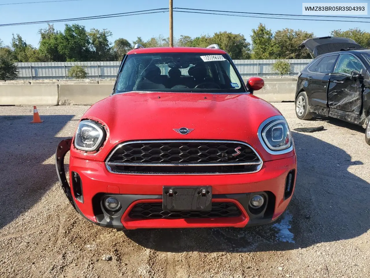 WMZ83BR05R3S04393 2024 Mini Cooper S Countryman All4