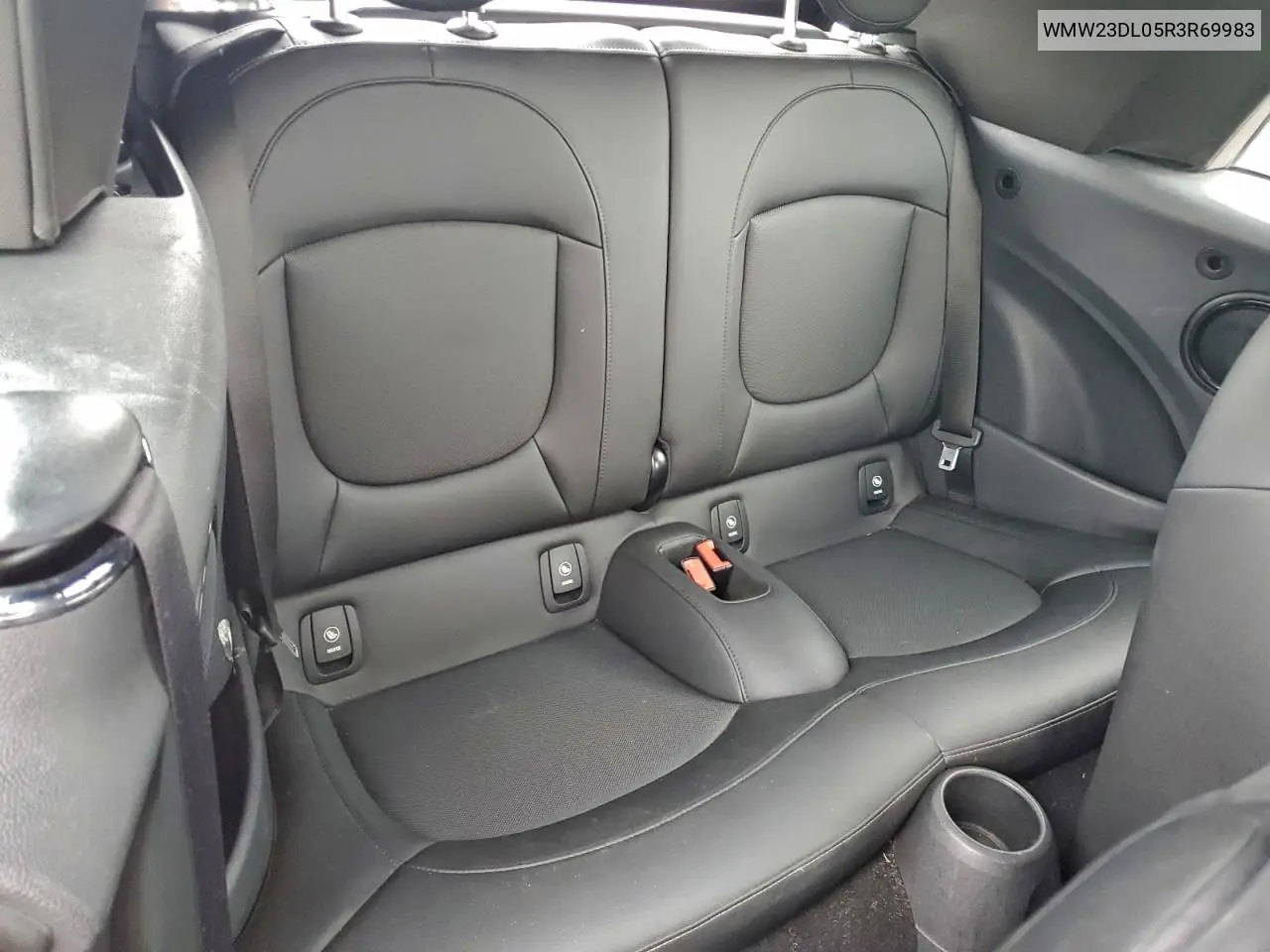WMW23DL05R3R69983 2024 Mini Cooper
