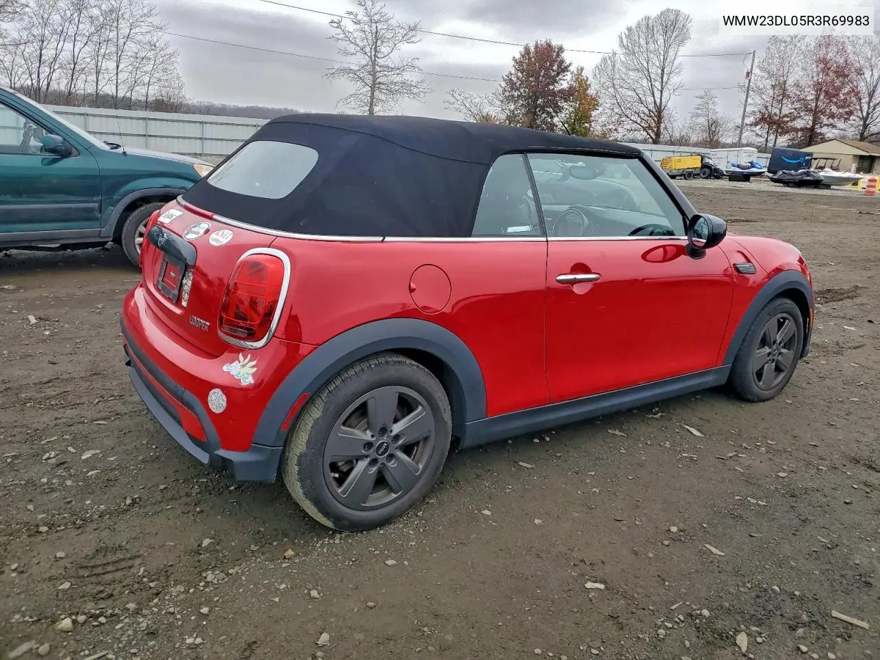 WMW23DL05R3R69983 2024 Mini Cooper