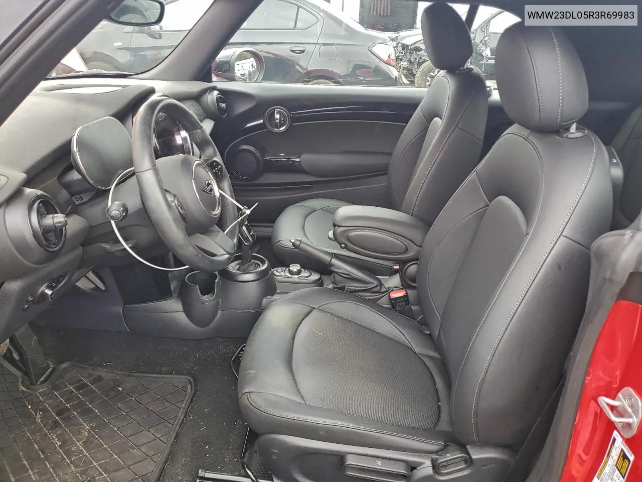 WMW23DL05R3R69983 2024 Mini Cooper