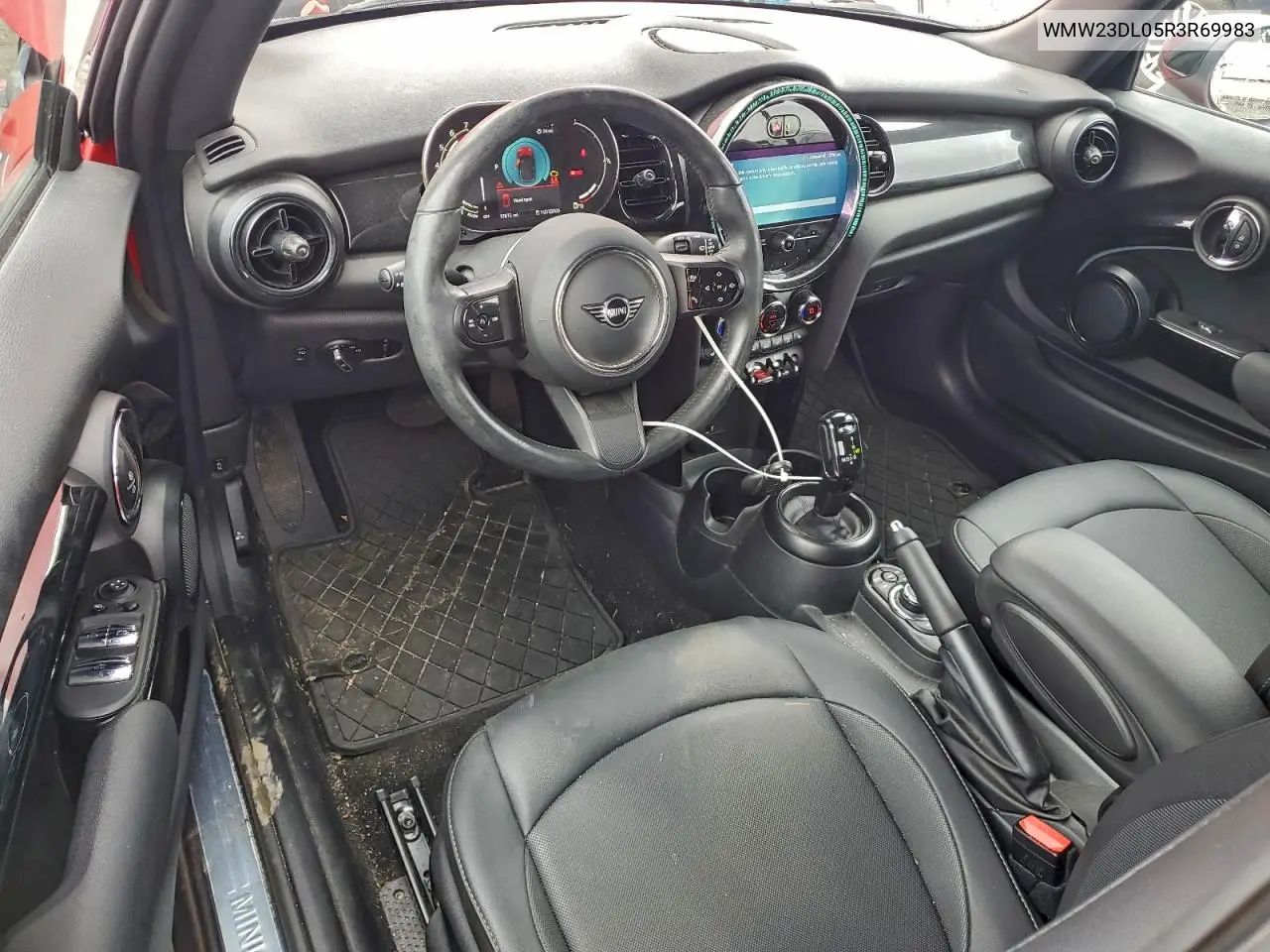 WMW23DL05R3R69983 2024 Mini Cooper