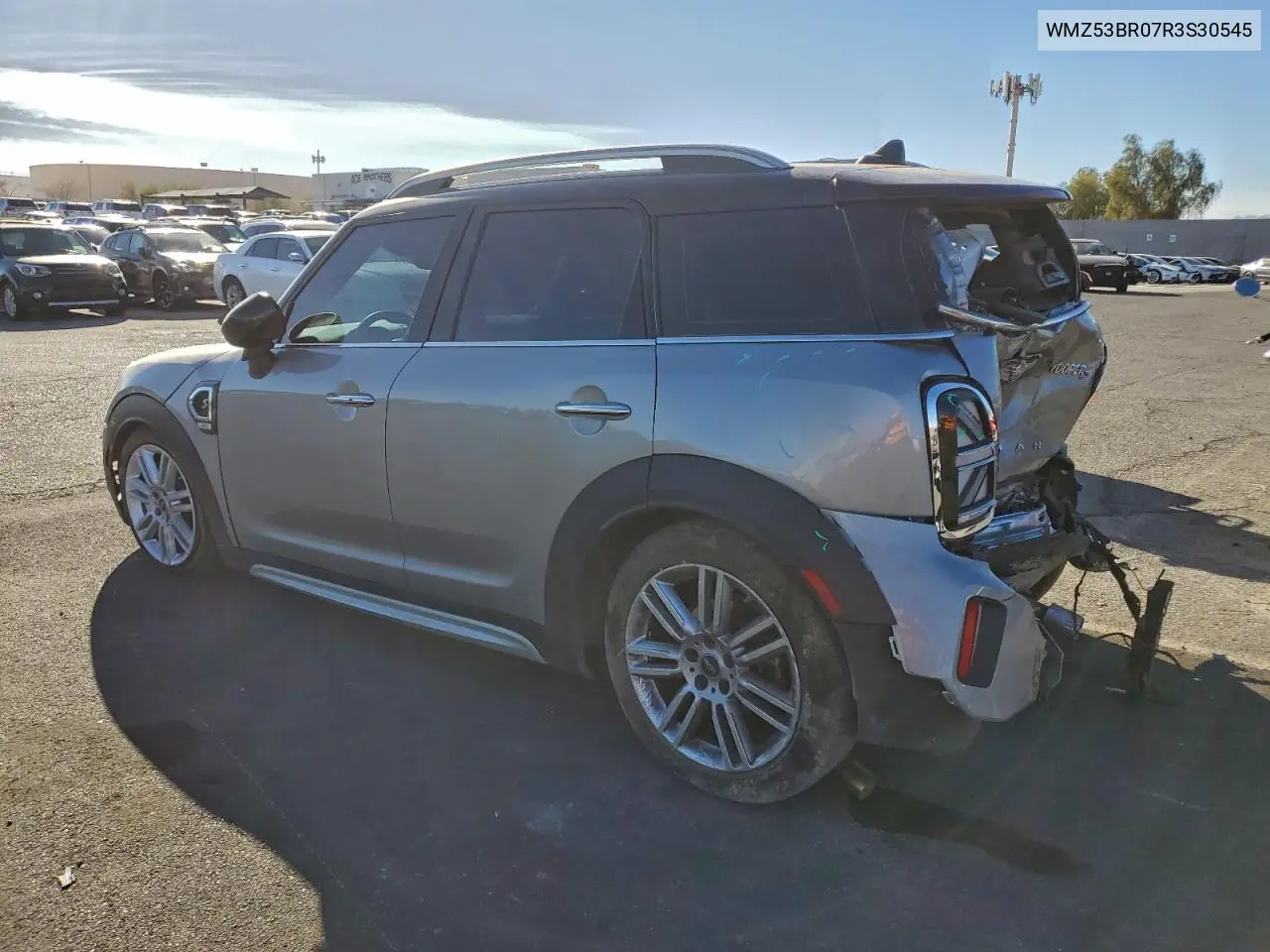 WMZ53BR07R3S30545 2024 Mini Cooper S Countryman