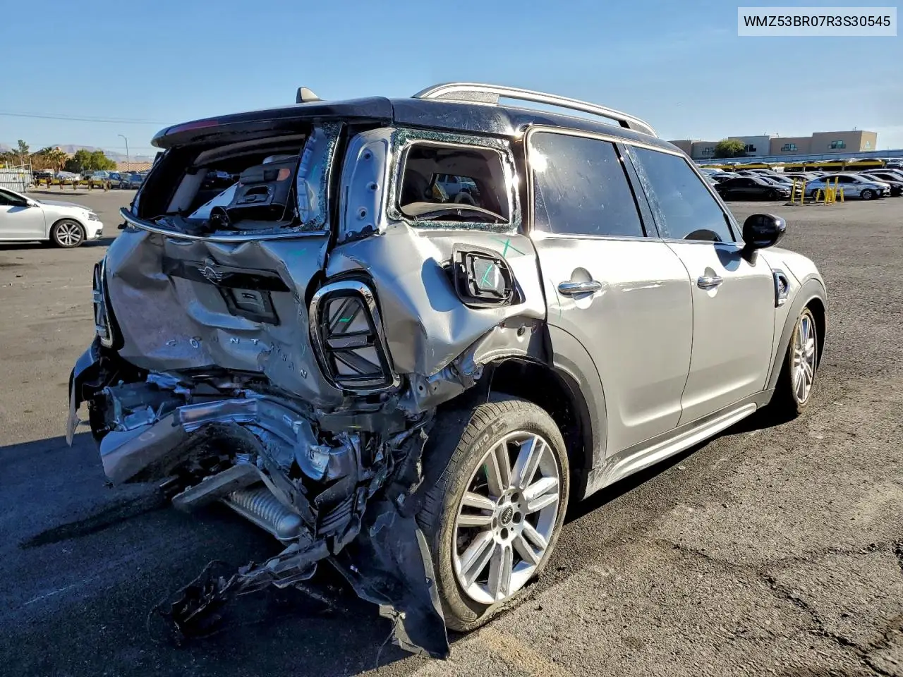 WMZ53BR07R3S30545 2024 Mini Cooper S Countryman