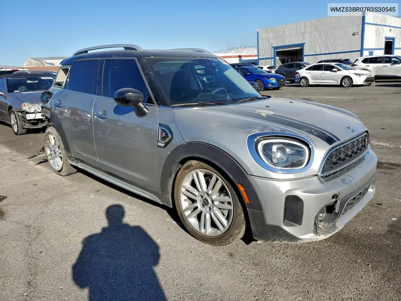 WMZ53BR07R3S30545 2024 Mini Cooper S Countryman