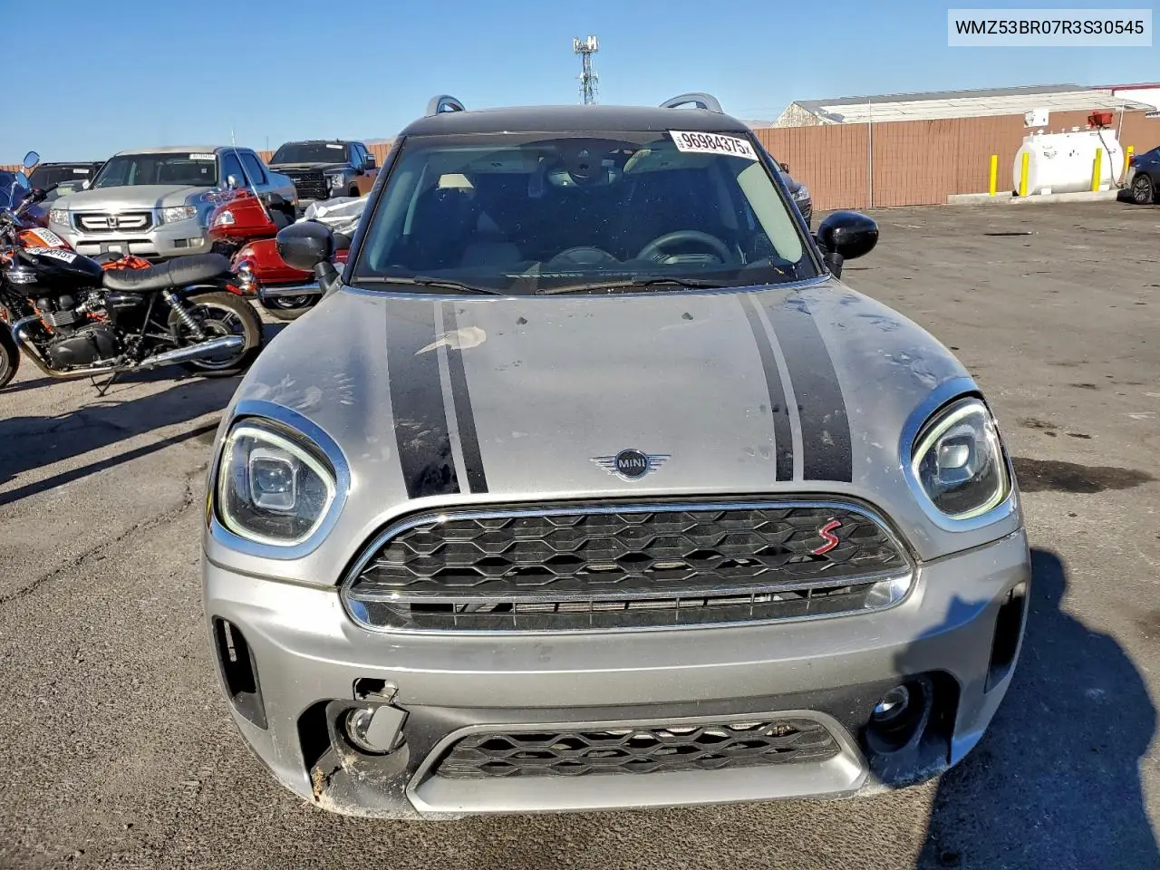 WMZ53BR07R3S30545 2024 Mini Cooper S Countryman