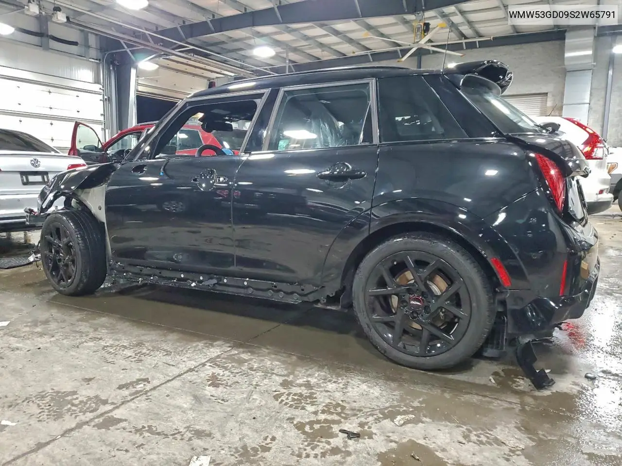 WMW53GD09S2W65791 2025 Mini Cooper S