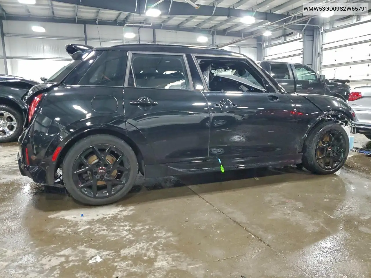 WMW53GD09S2W65791 2025 Mini Cooper S