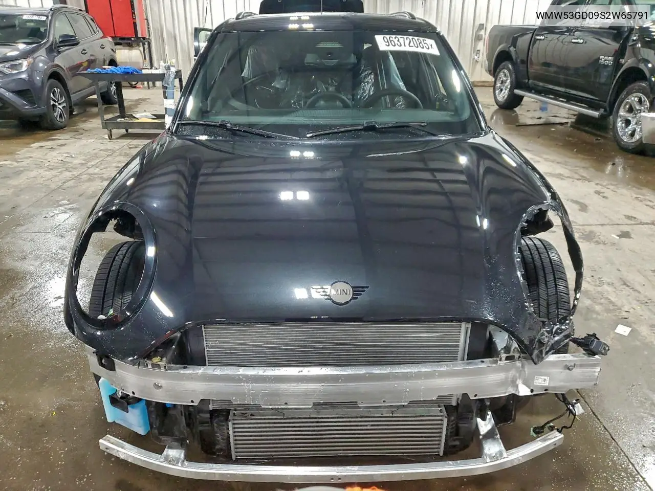 WMW53GD09S2W65791 2025 Mini Cooper S