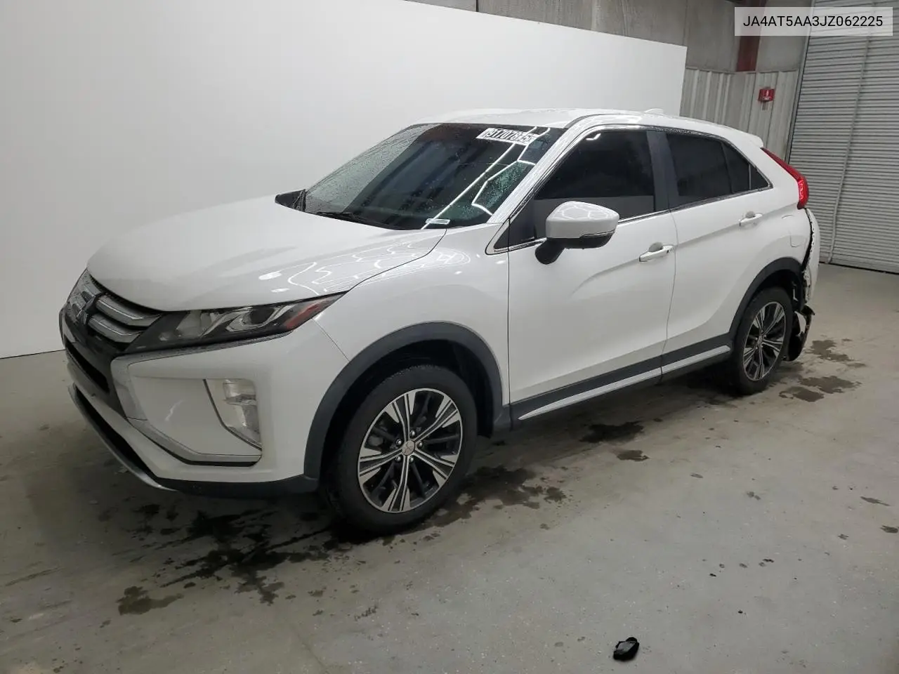JA4AT5AA3JZ062225 2018 Mitsubishi Eclipse Cross Se