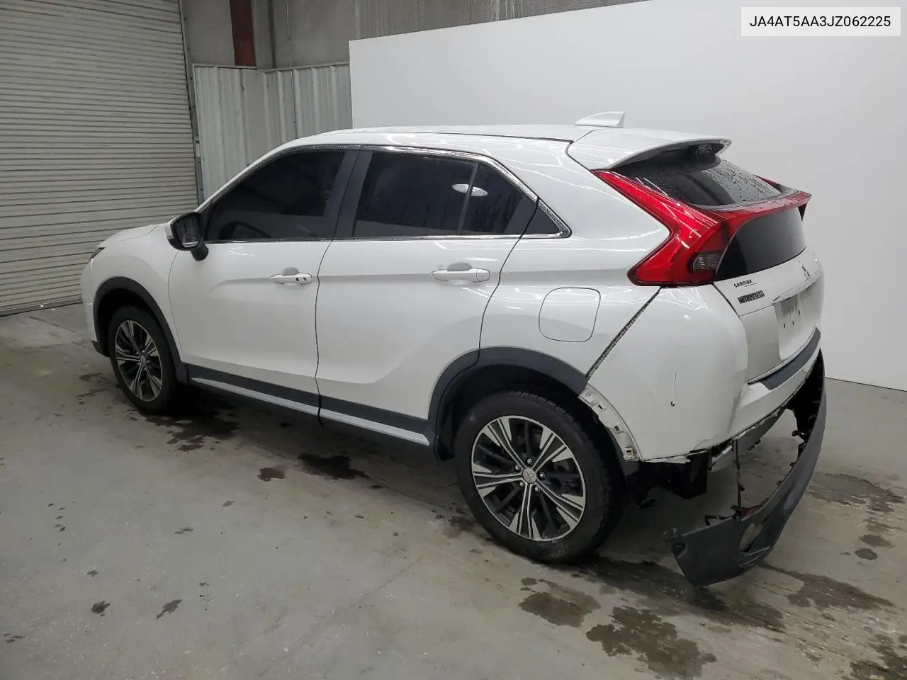 JA4AT5AA3JZ062225 2018 Mitsubishi Eclipse Cross Se