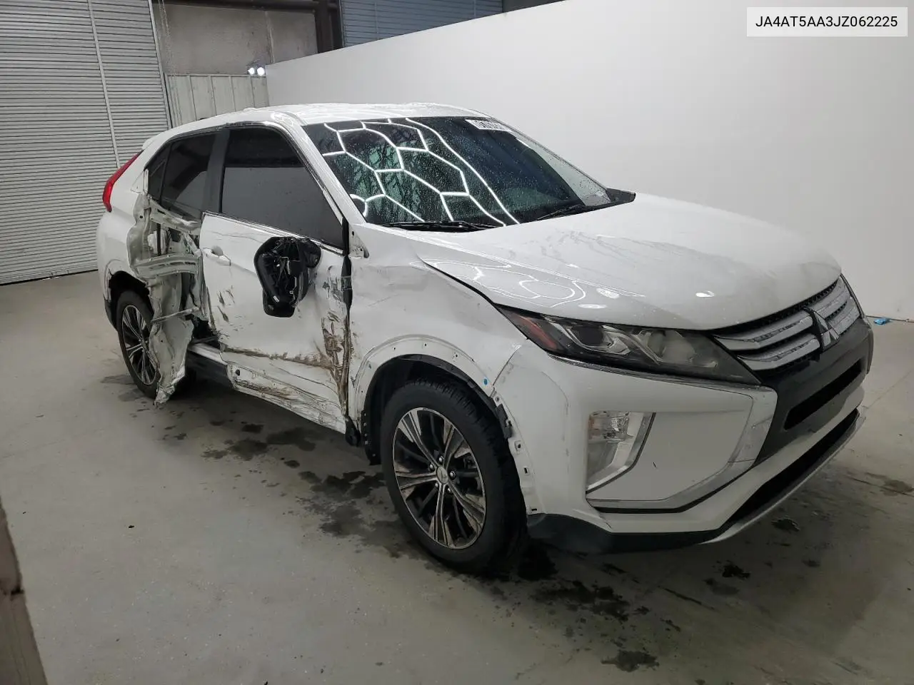 JA4AT5AA3JZ062225 2018 Mitsubishi Eclipse Cross Se