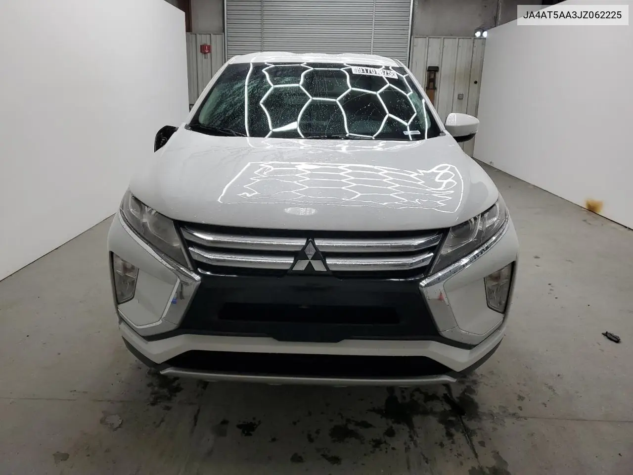 JA4AT5AA3JZ062225 2018 Mitsubishi Eclipse Cross Se