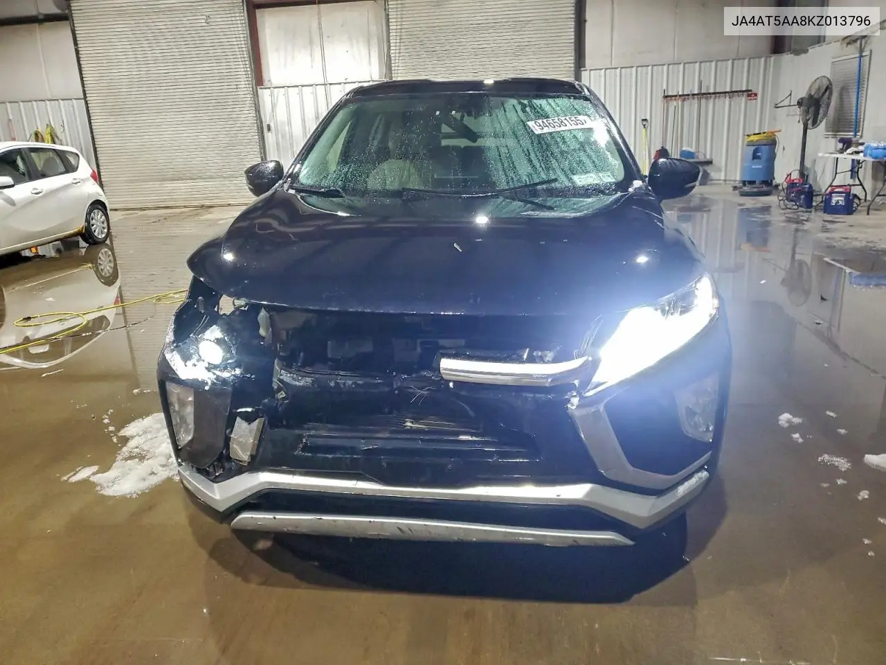 JA4AT5AA8KZ013796 2019 Mitsubishi Eclipse Cross Se