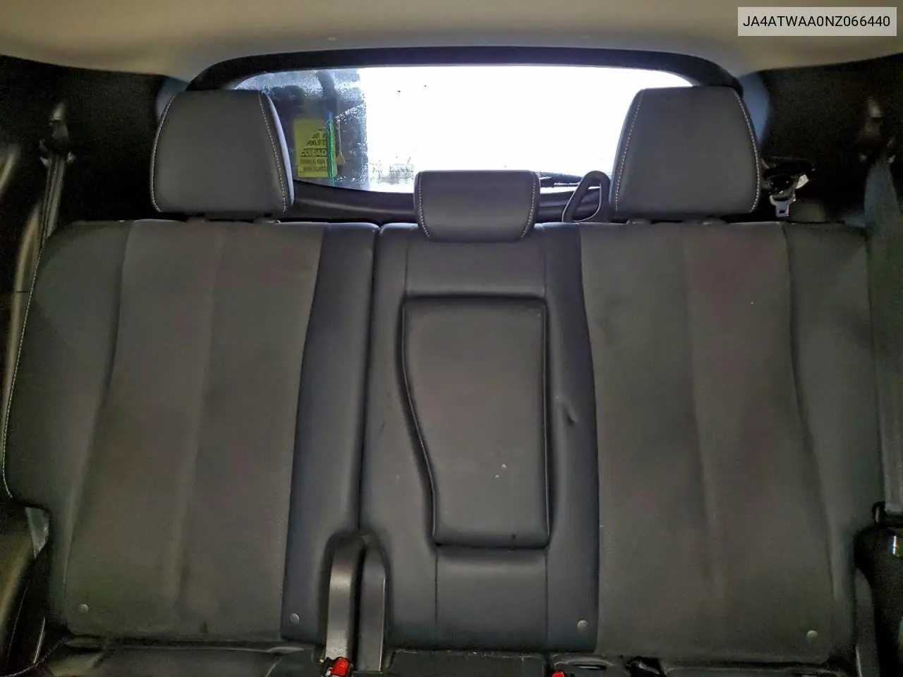 JA4ATWAA0NZ066440 2022 Mitsubishi Eclipse Cross Se