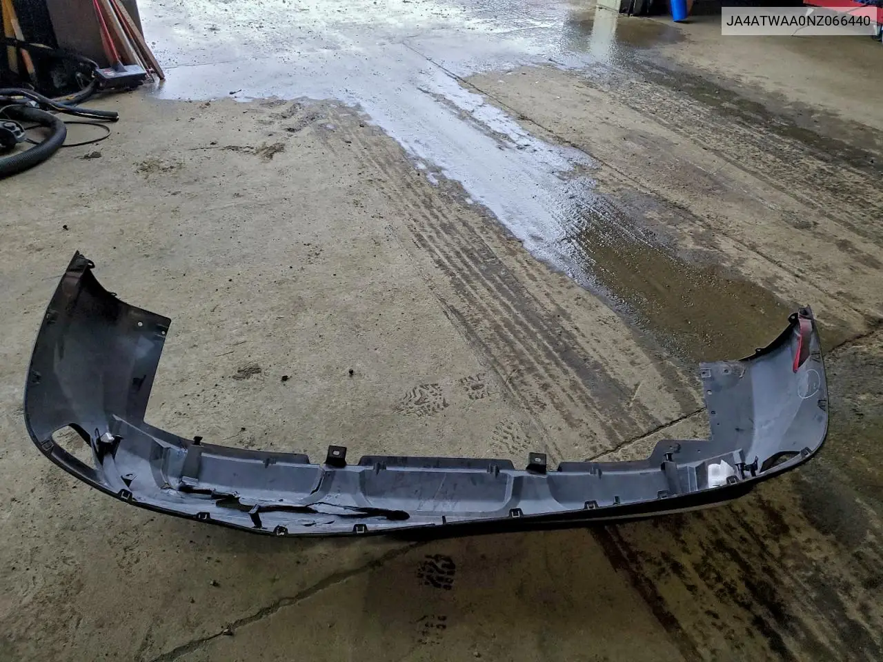 JA4ATWAA0NZ066440 2022 Mitsubishi Eclipse Cross Se