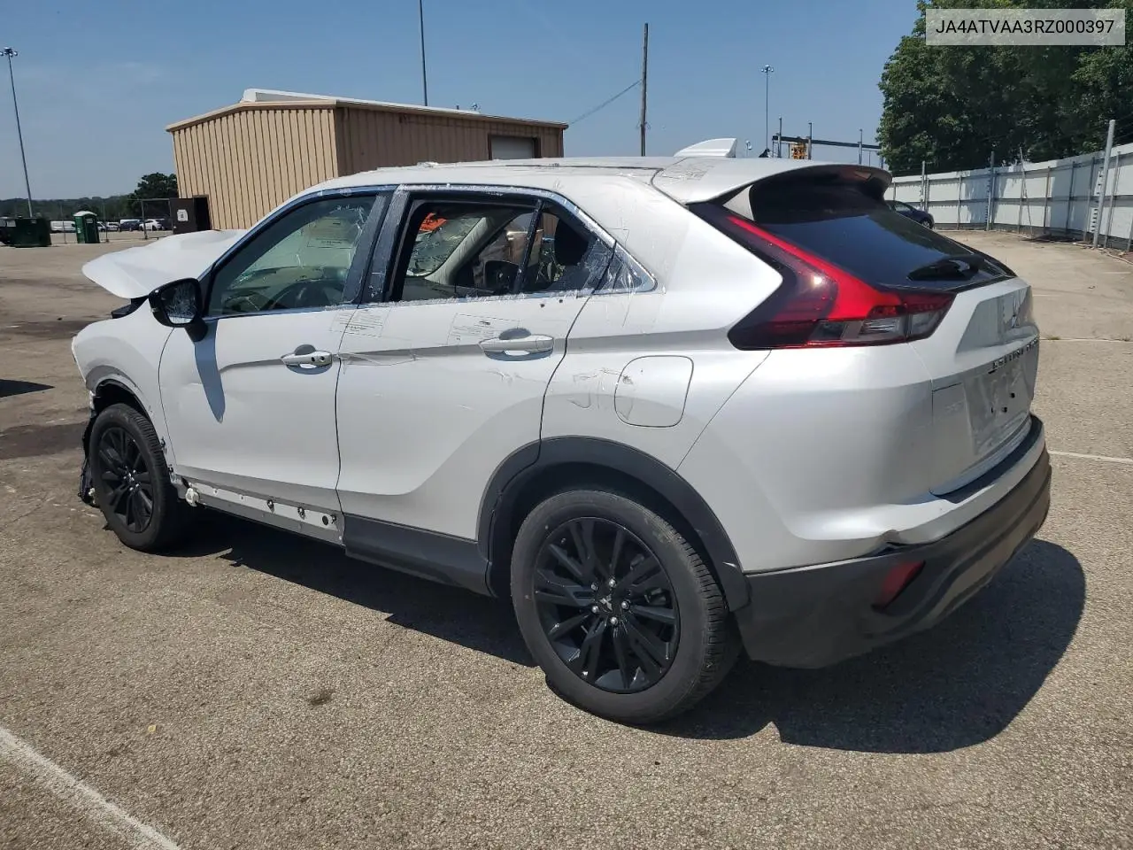 JA4ATVAA3RZ000397 2024 Mitsubishi Eclipse Cross Le
