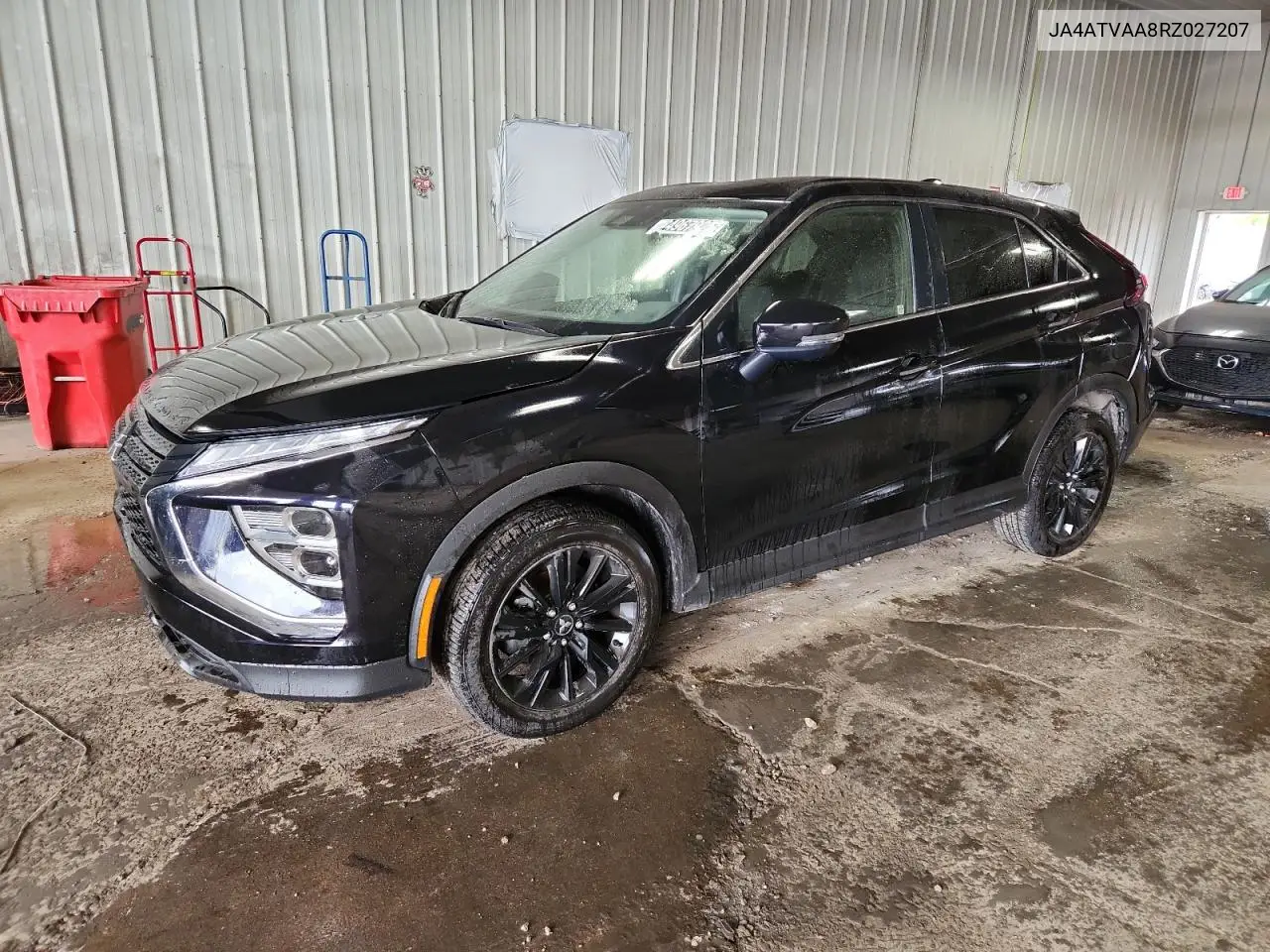 JA4ATVAA8RZ027207 2024 Mitsubishi Eclipse Cross Le
