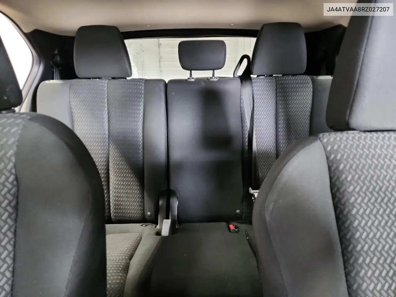 JA4ATVAA8RZ027207 2024 Mitsubishi Eclipse Cross Le