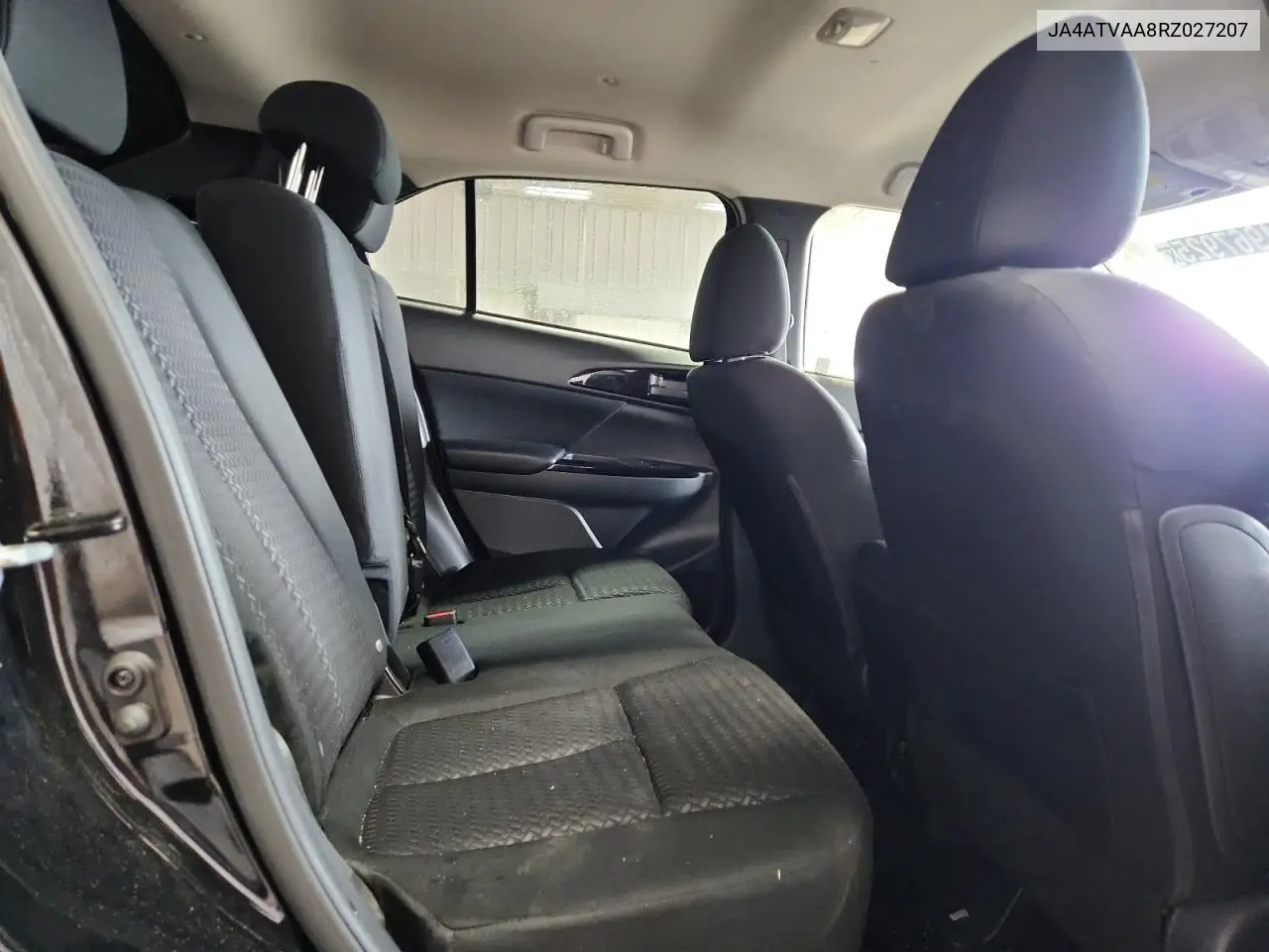 JA4ATVAA8RZ027207 2024 Mitsubishi Eclipse Cross Le