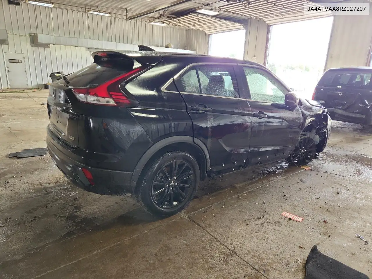 JA4ATVAA8RZ027207 2024 Mitsubishi Eclipse Cross Le