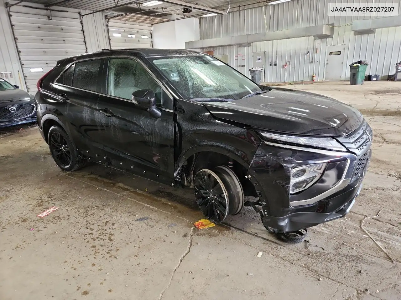 JA4ATVAA8RZ027207 2024 Mitsubishi Eclipse Cross Le